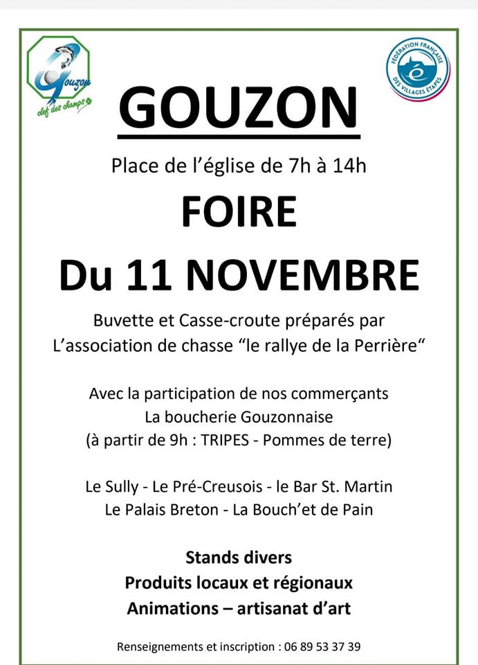Foire