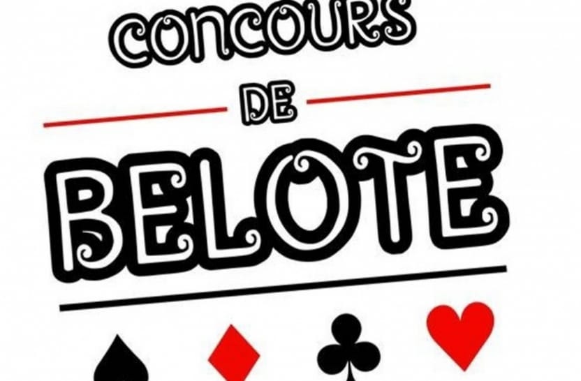 Concours de belote