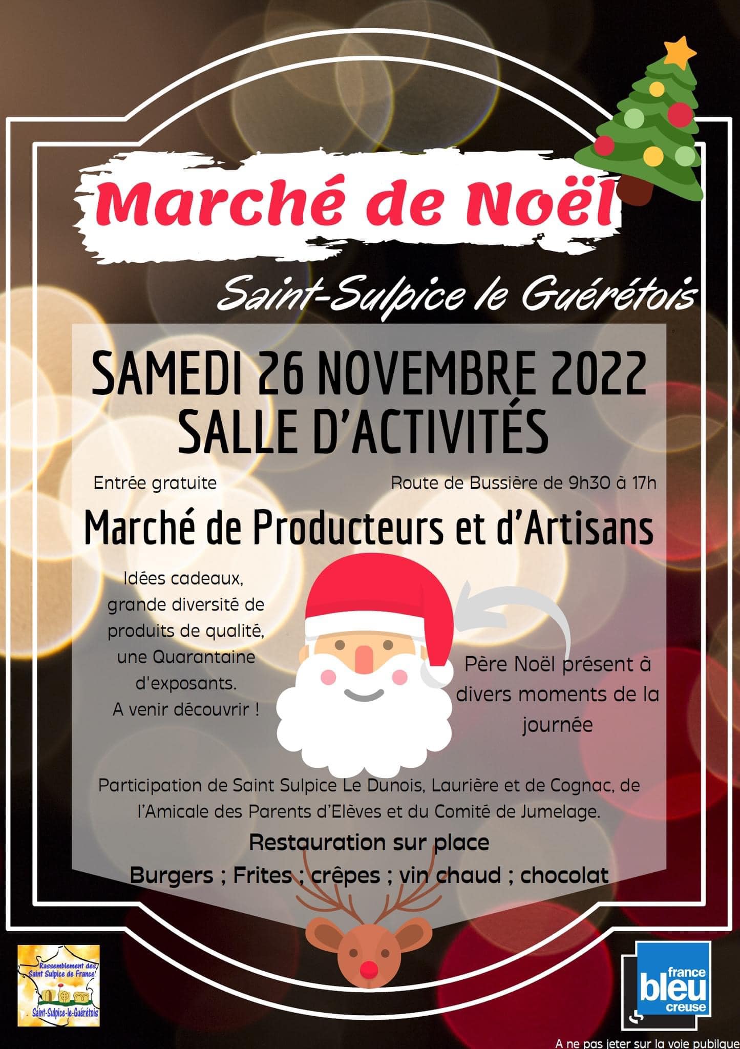 Marché de Noël