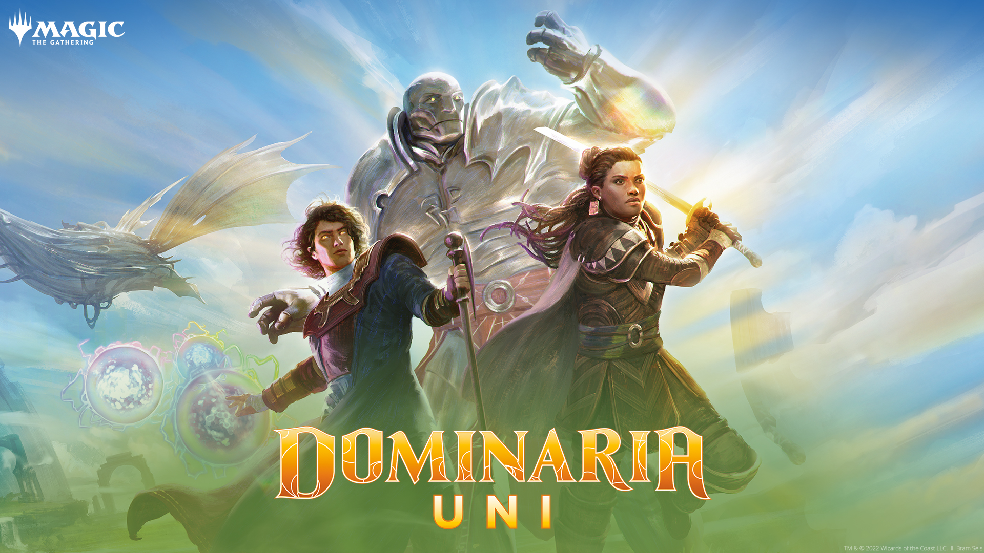 Magic « Dominaria Uni »