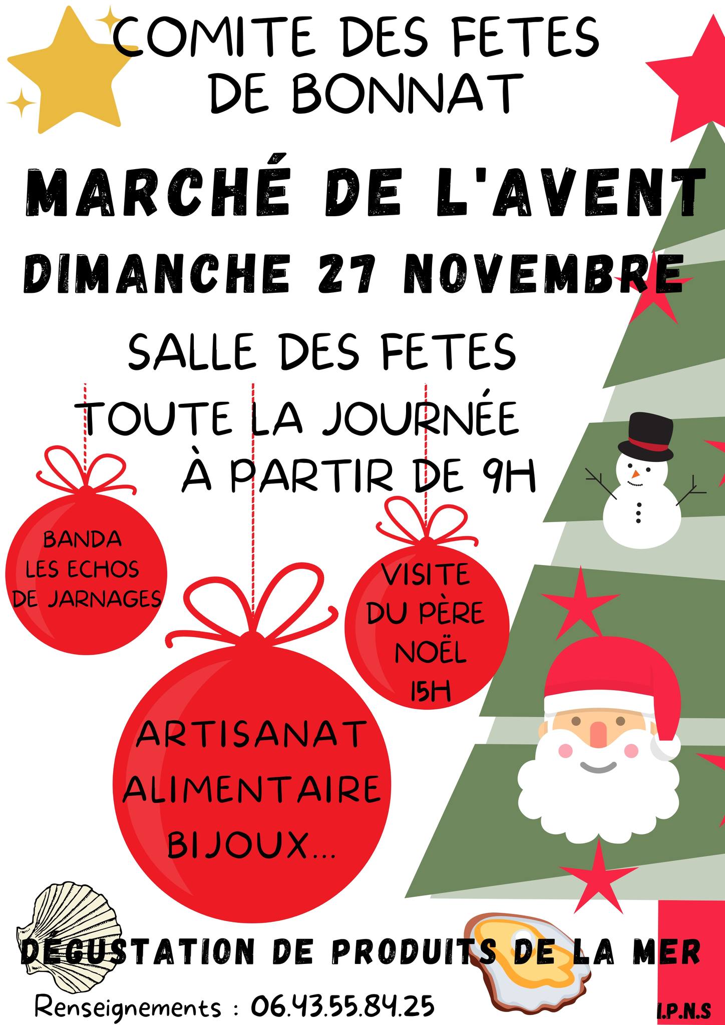 Marché de l'Avent