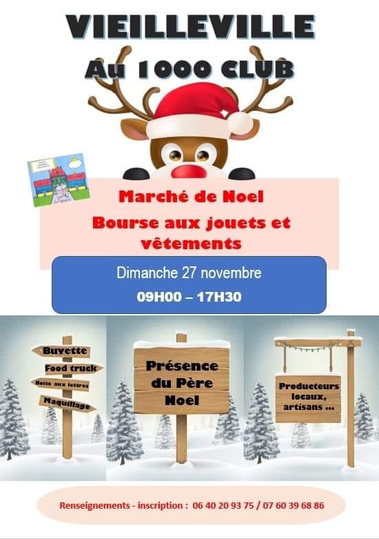 Marché de Noël