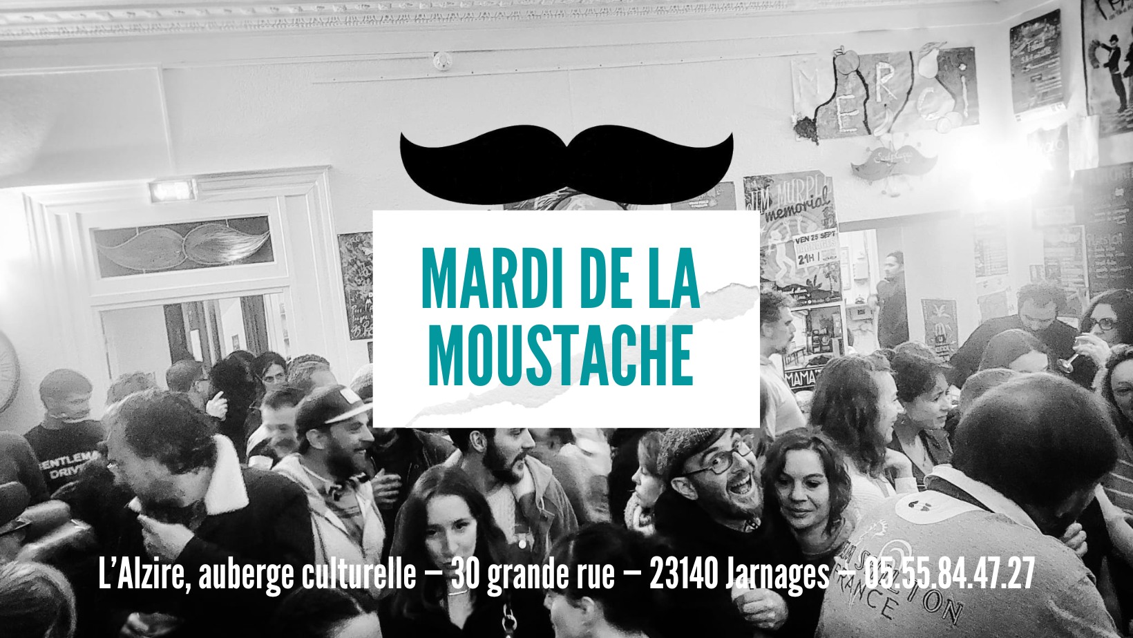 Mardi de la moustache