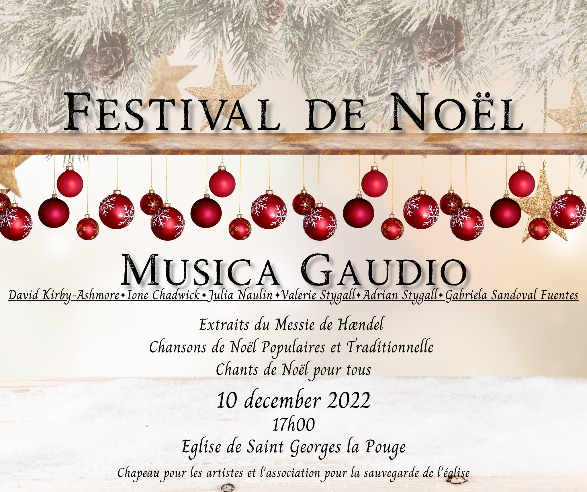 Festival de Noël