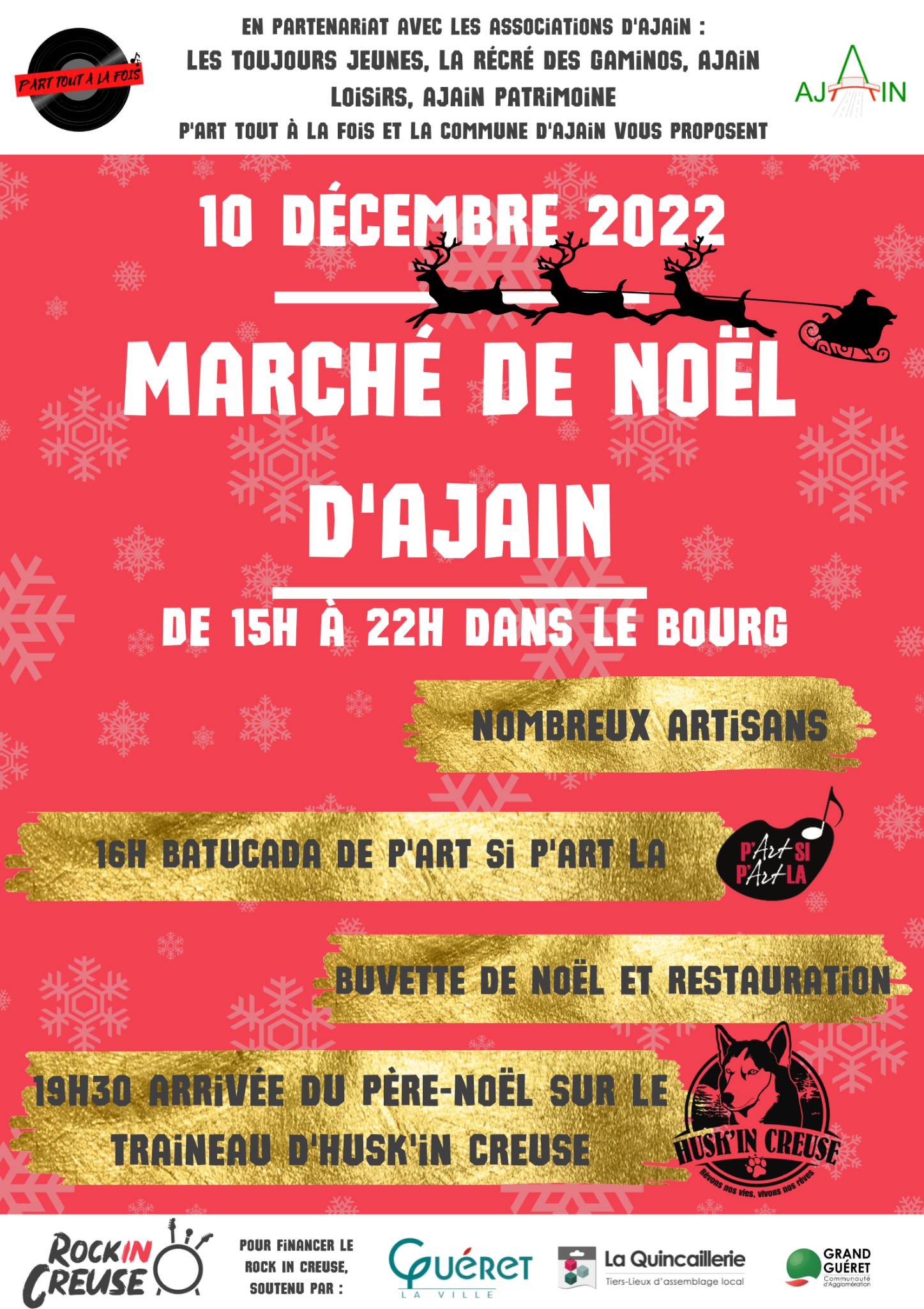 Marché de Noël