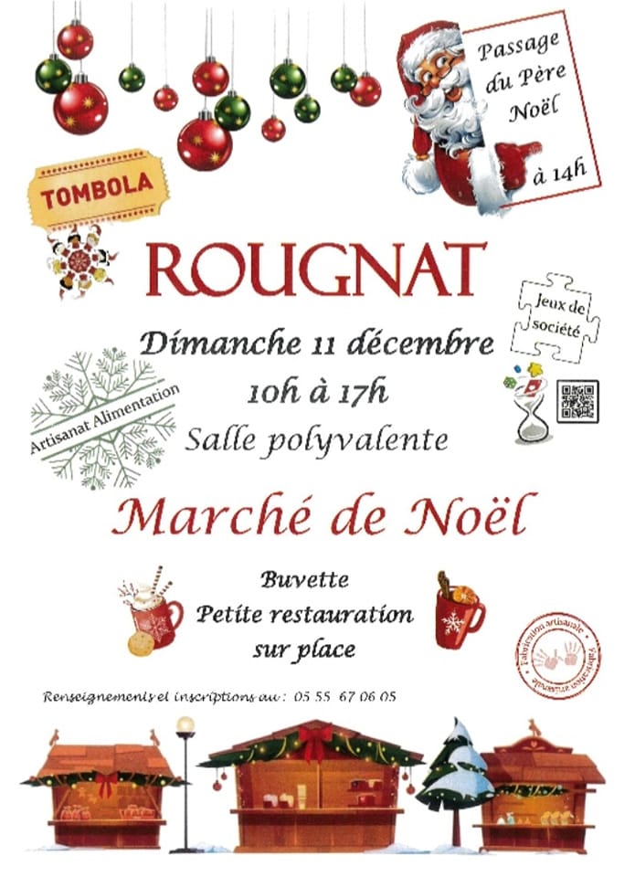 Marché de Noël