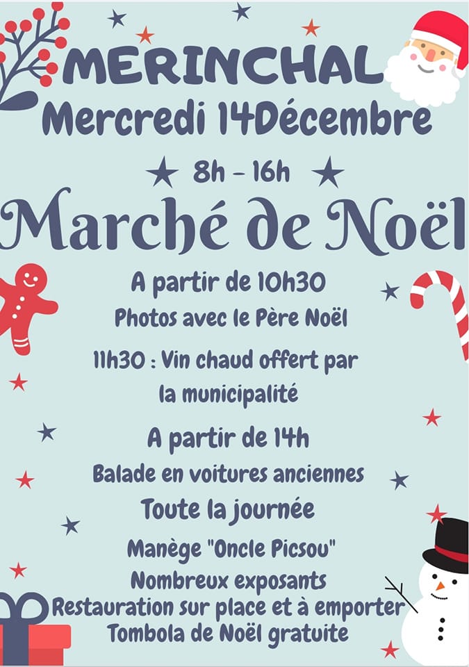 Marché de Noël