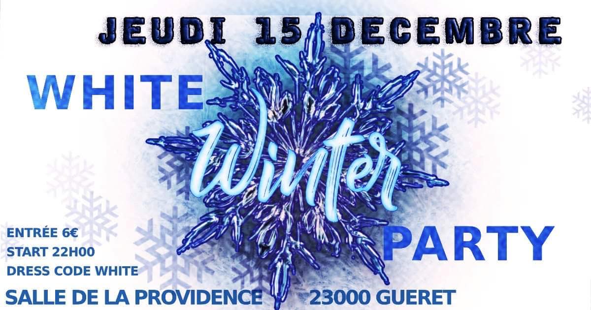 White Winter Party