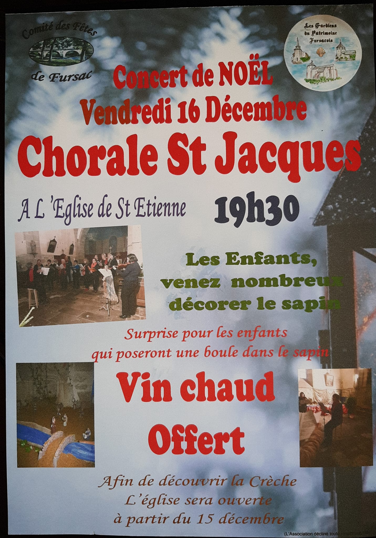 Chorale Saint-Jacques