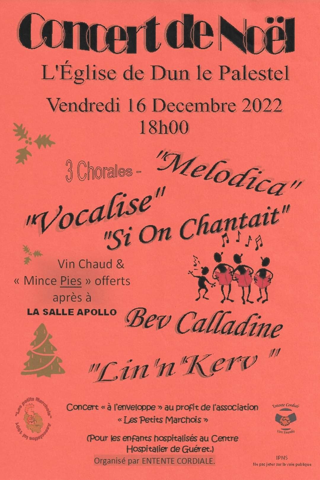 Concert de Noël