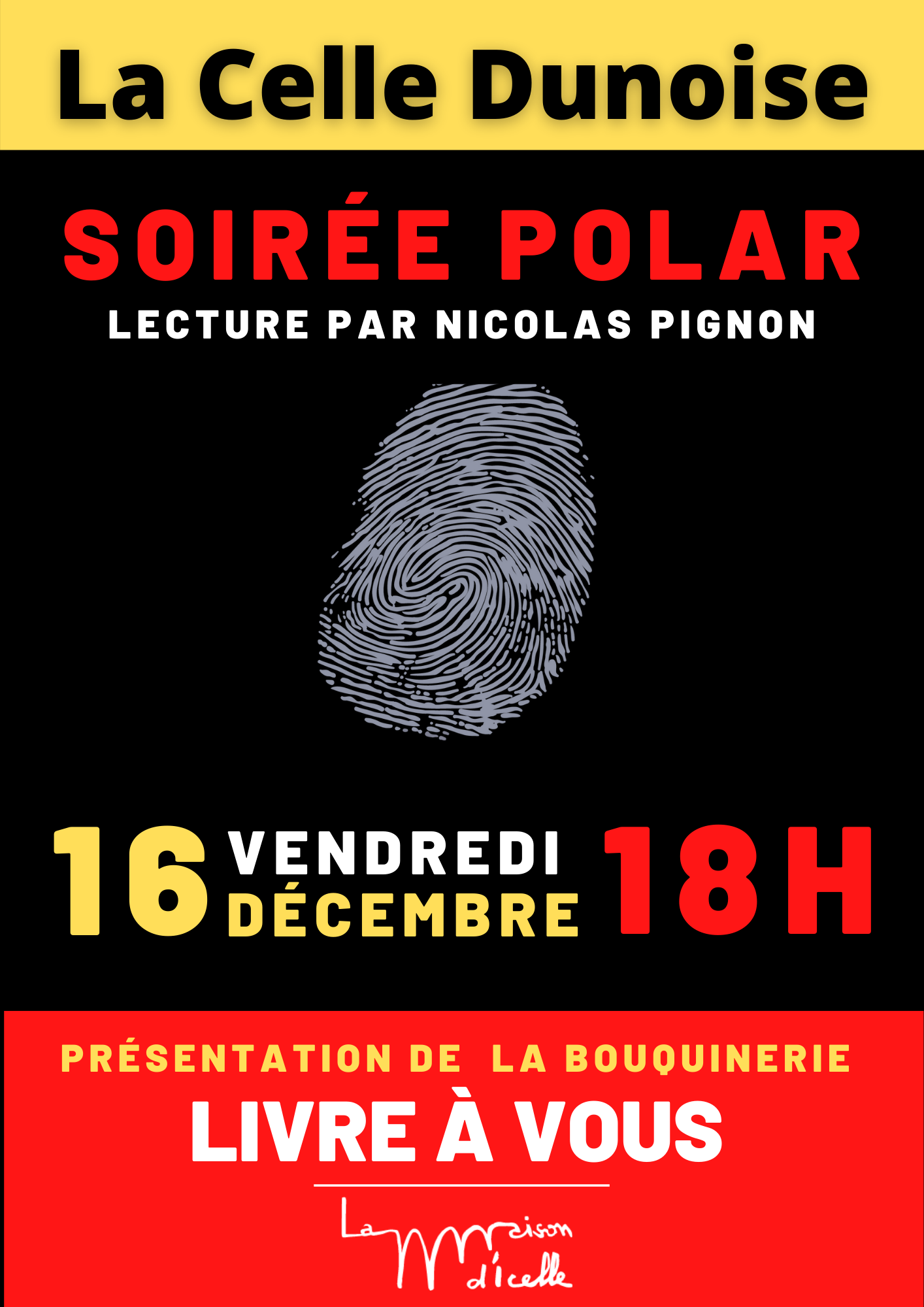 Soirée polar