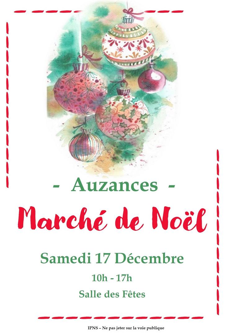 Marché de Noël