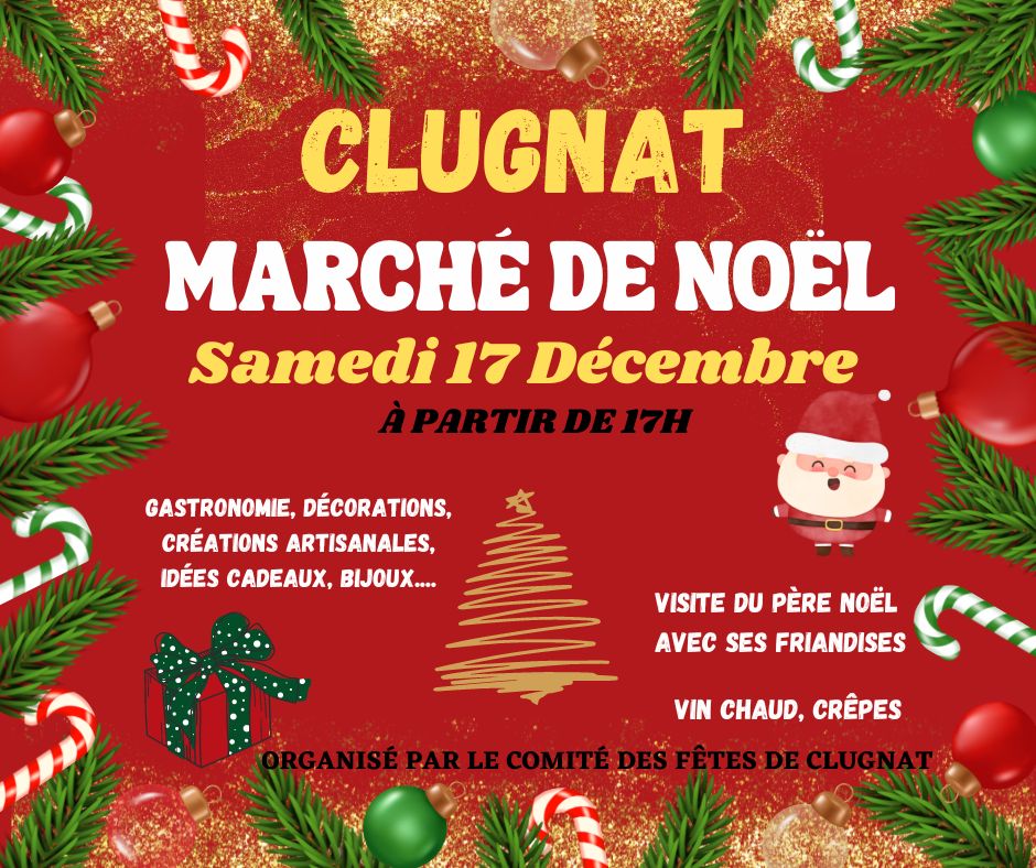 Marché de Noël