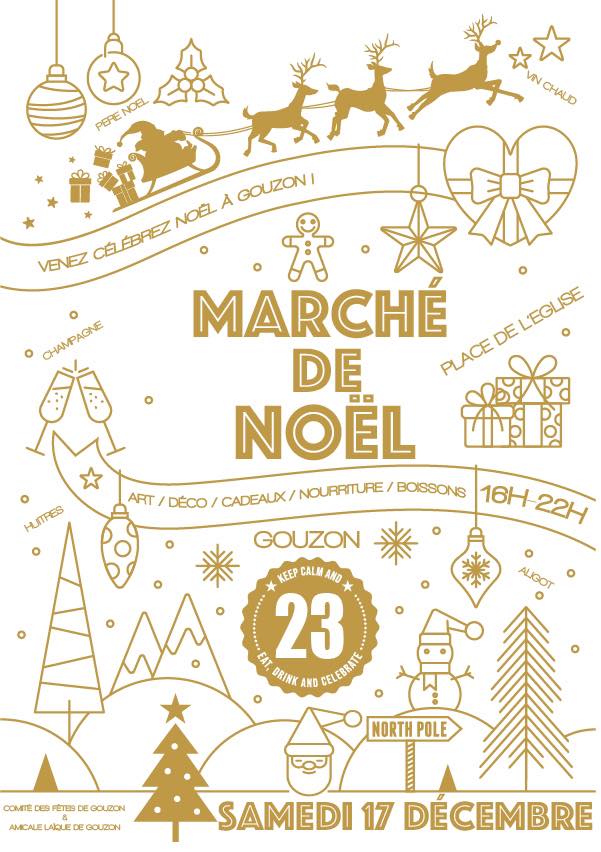 Marché de Noël