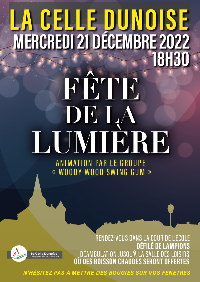 Fête de la Lumière