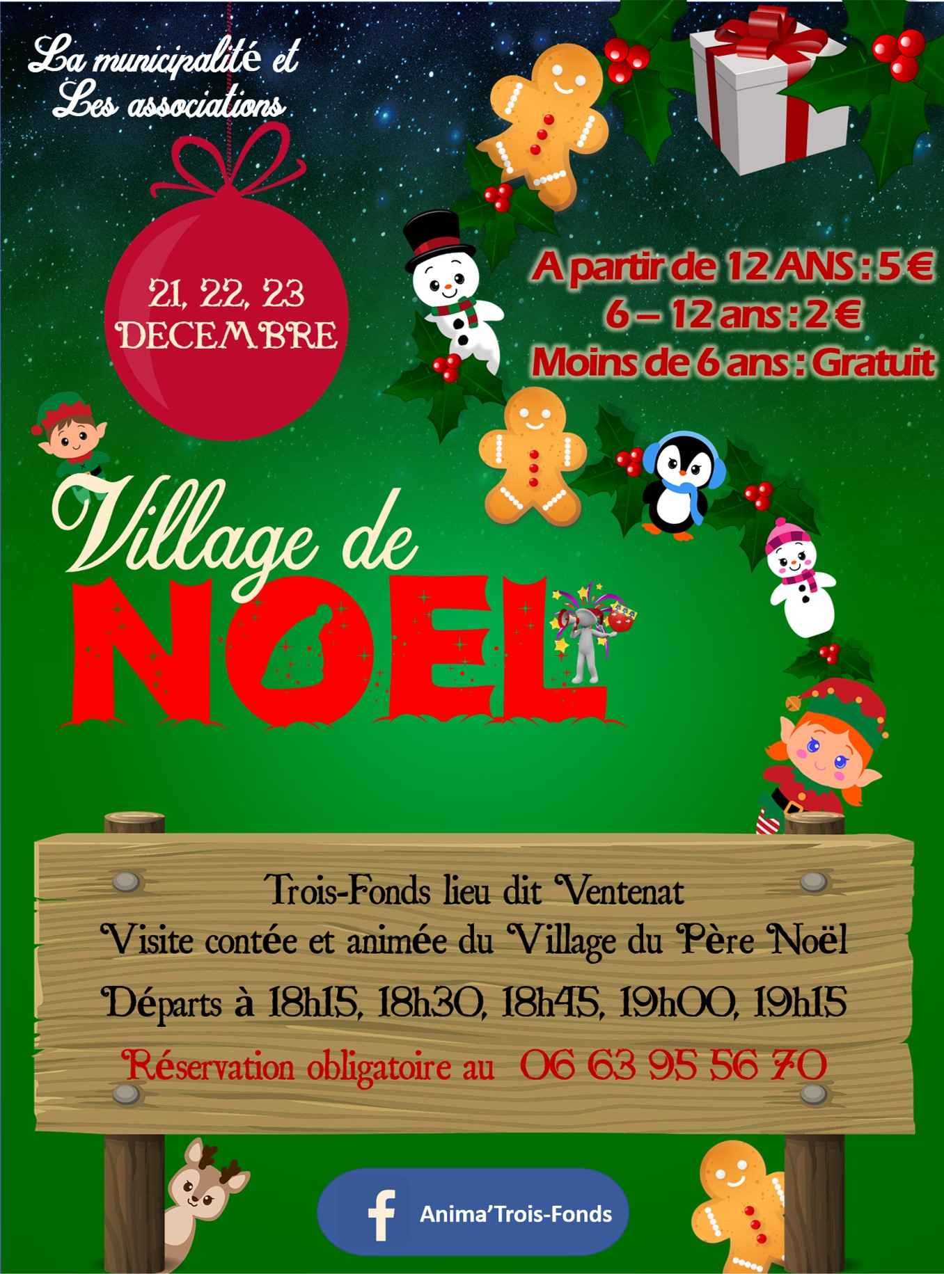 Village de Noël