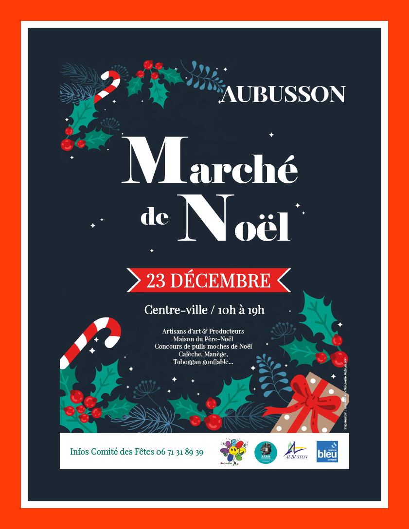 Marché de noël