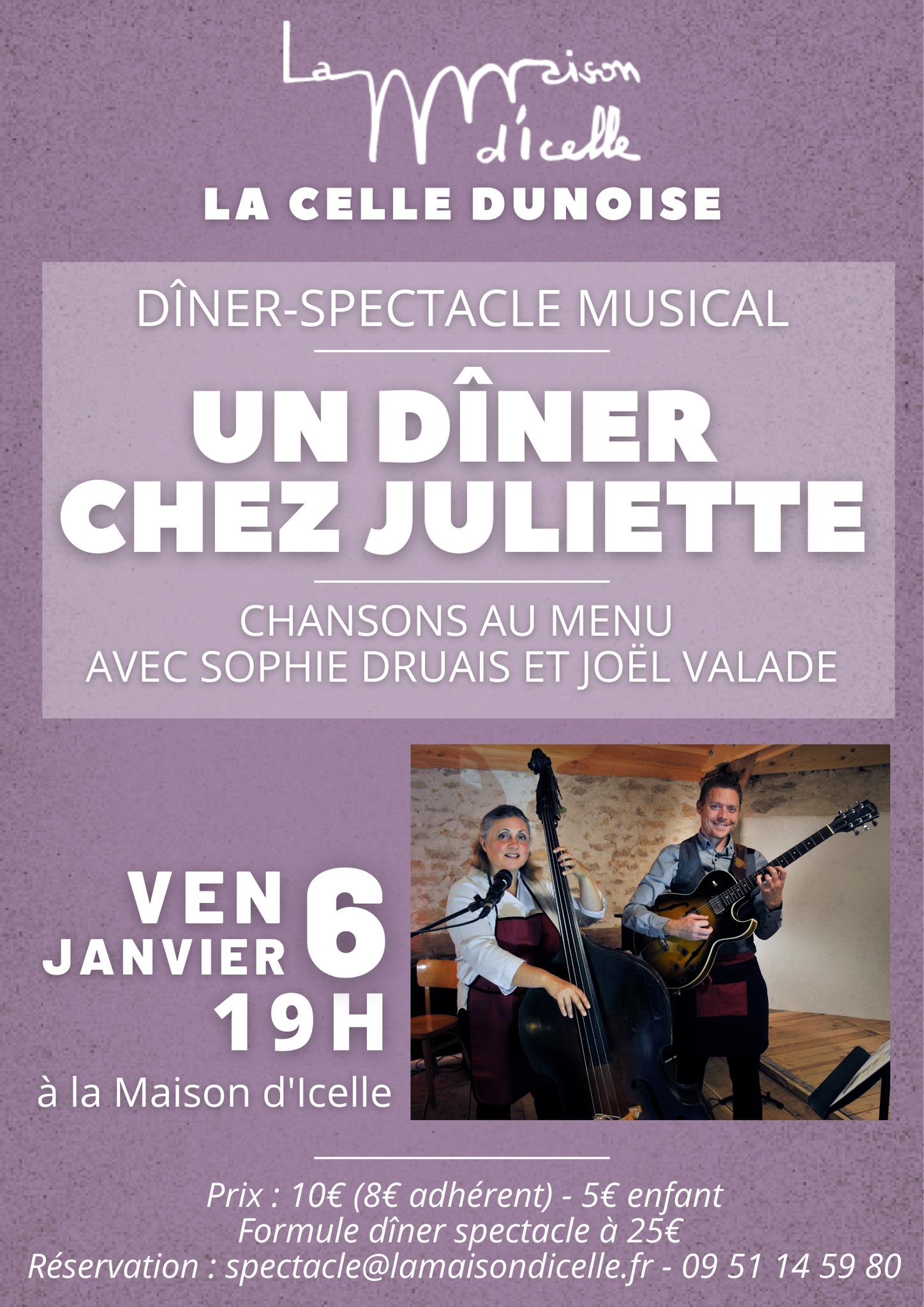 Un Dîner chez Juliette