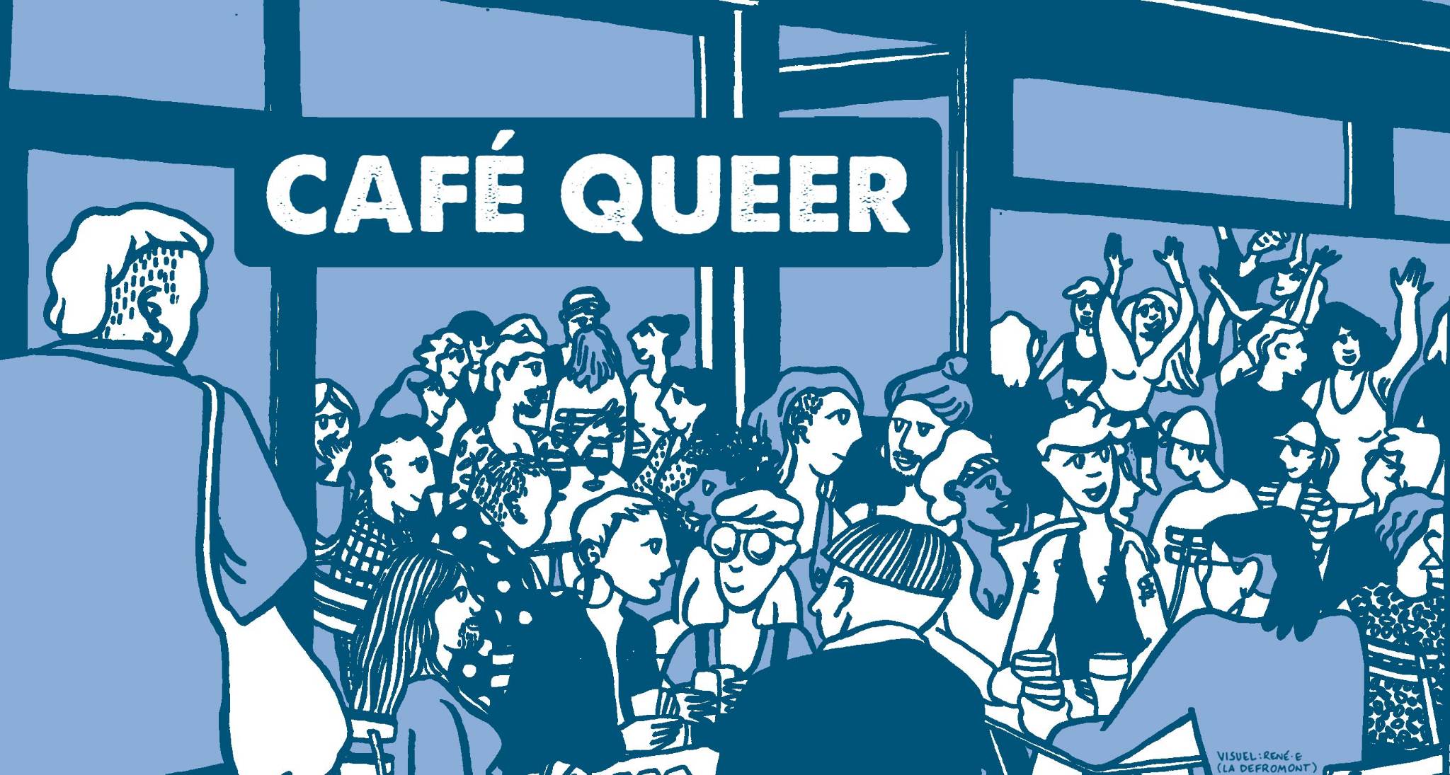 Café queer #6