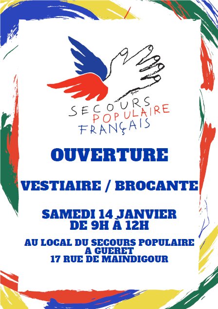 Vestiaire / brocante