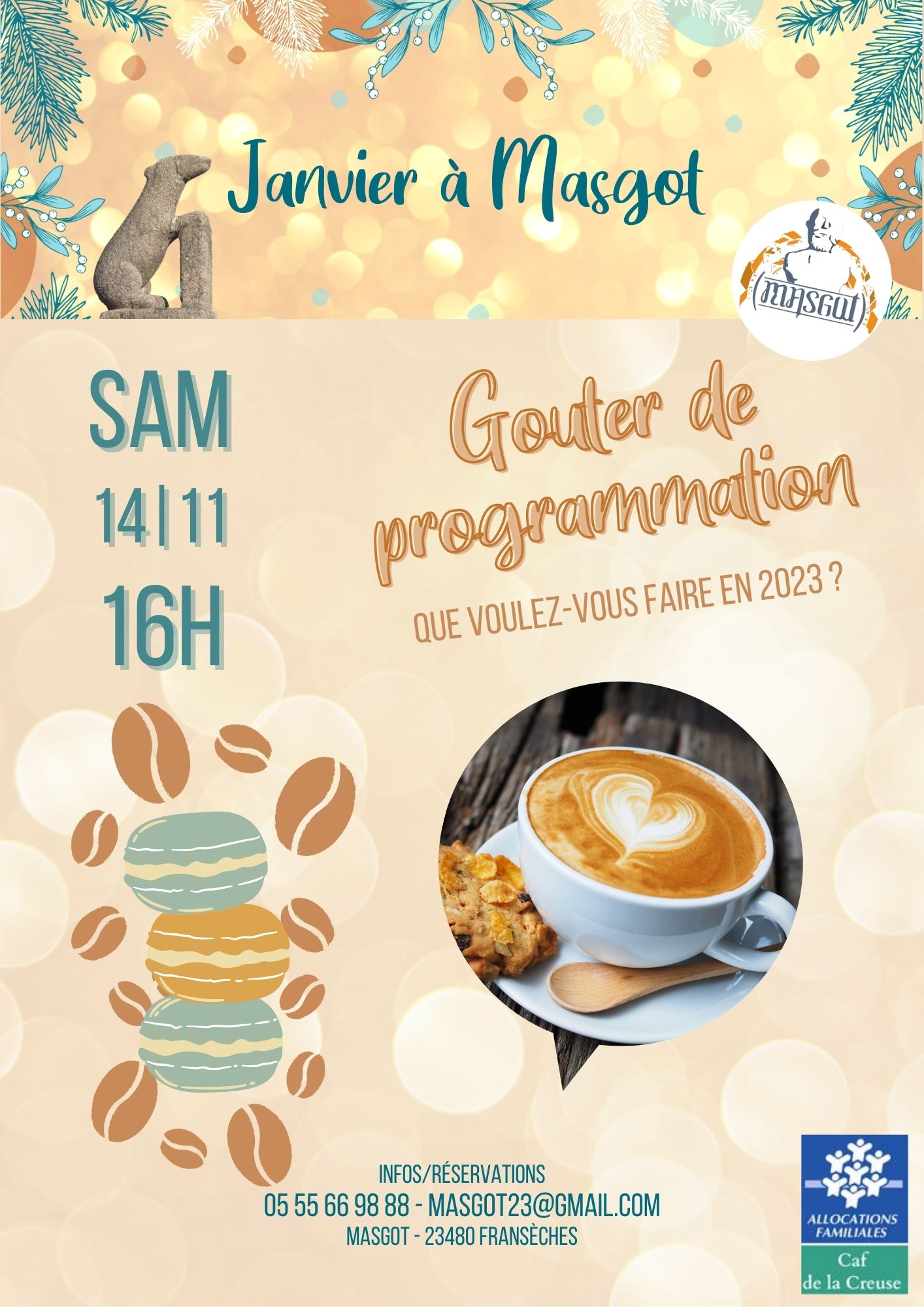 Goûter de programmation