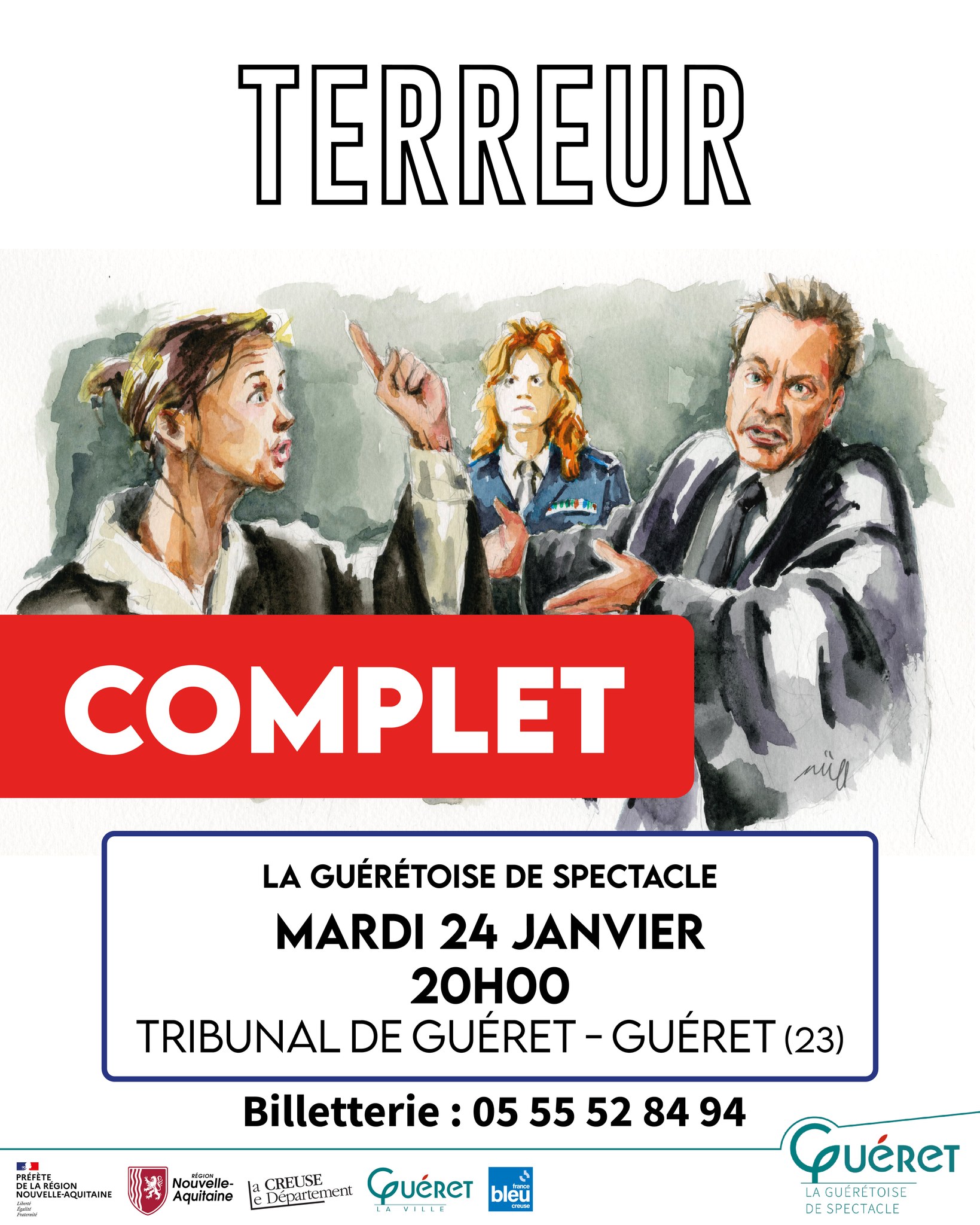 Terreur