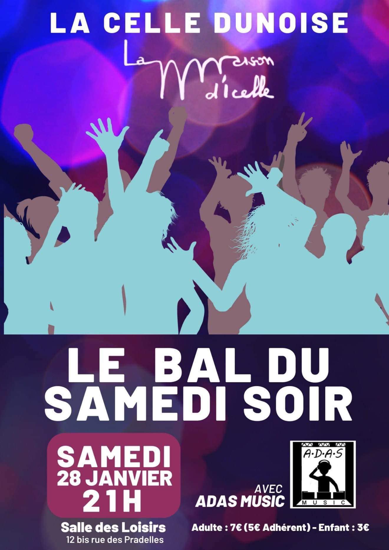 Le Bal du samedi soir