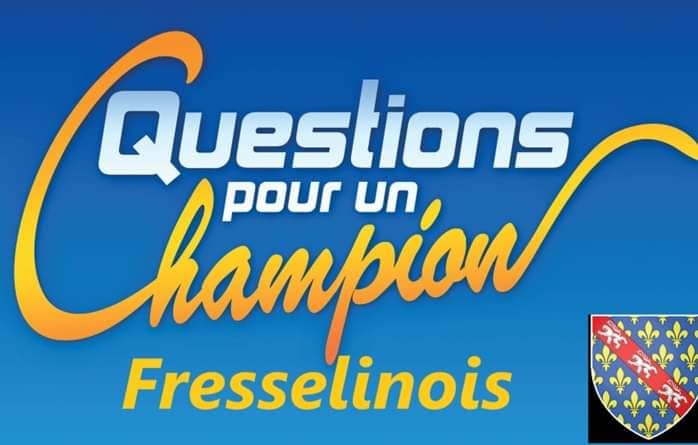 Questions pour un champion fresselinois