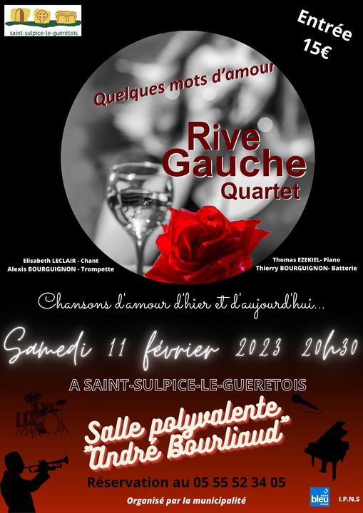 Rive Gauche Quartet