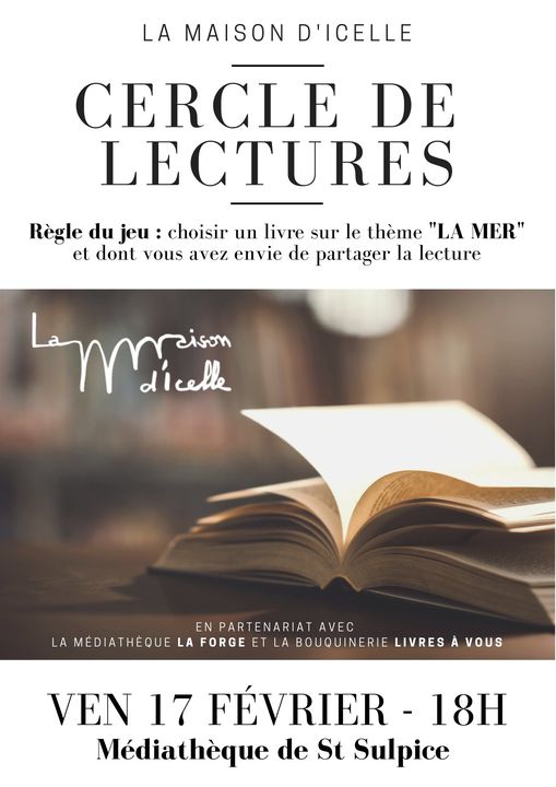 Cercle de lectures