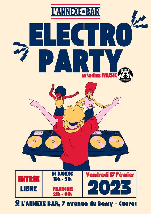 Electro party