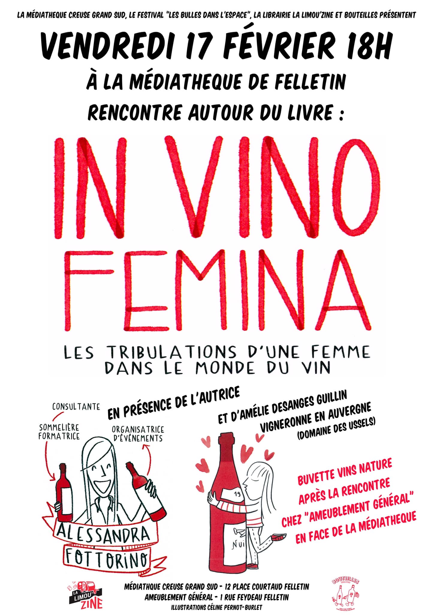 In Vino Femina