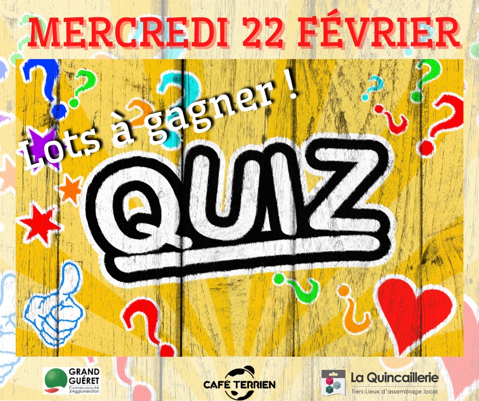 Soirée quiz