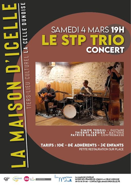 Le STP trio