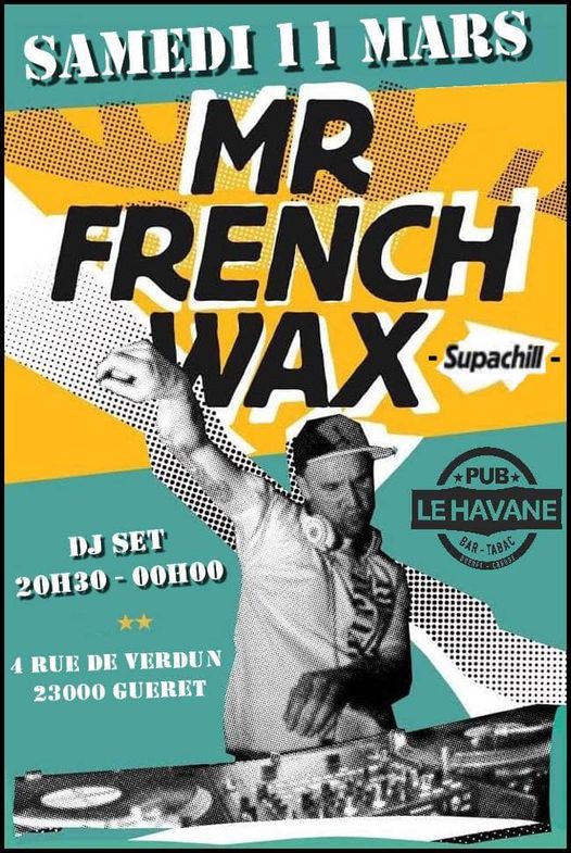 Mr FrenchWax
