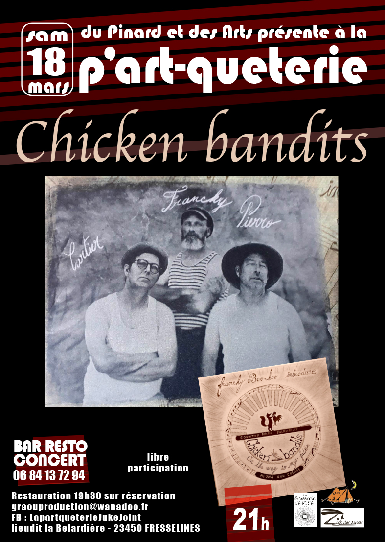 Chicken bandits