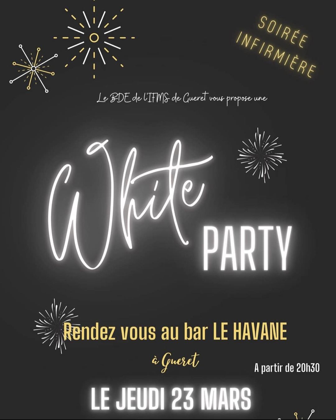 White party