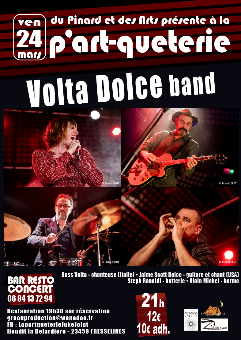 Volta Dolce band