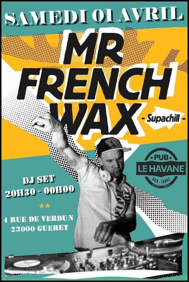 Mr FrenchWax