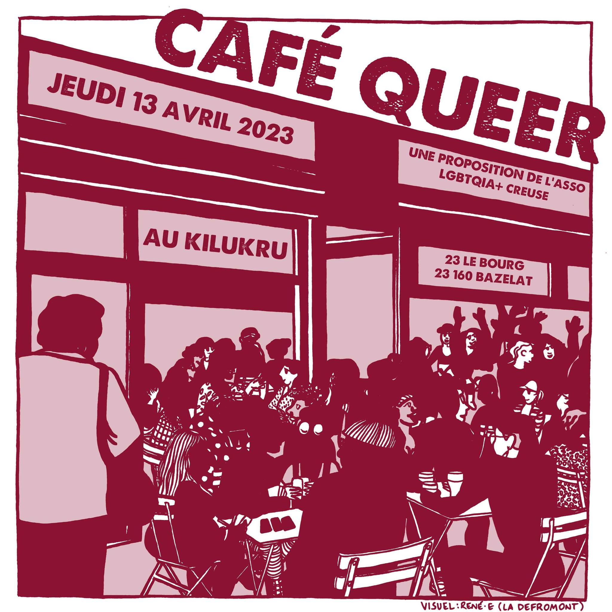 Café queer #6