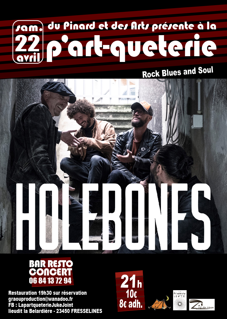 Holebones