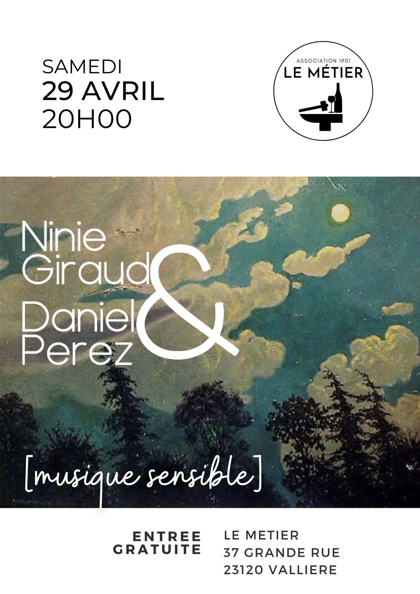 Ninie Giraud & Daniel Perez