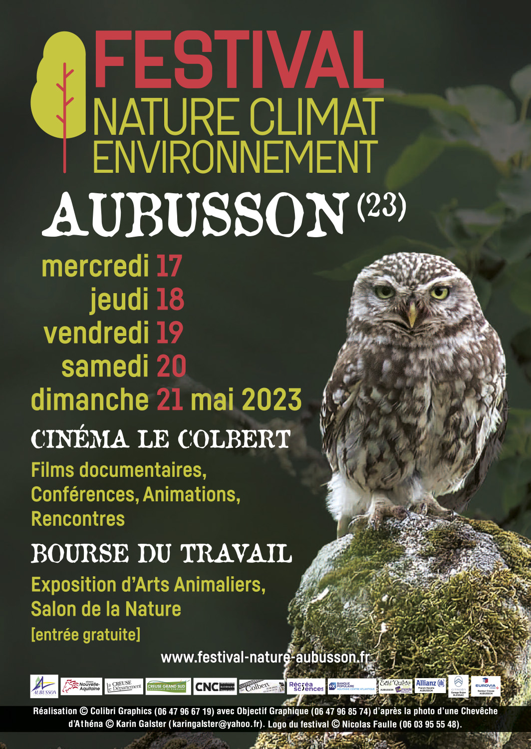 Festival Nature Climat Environnement