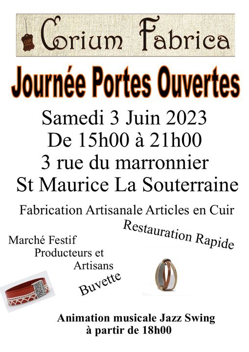 Journée portes ouvertes