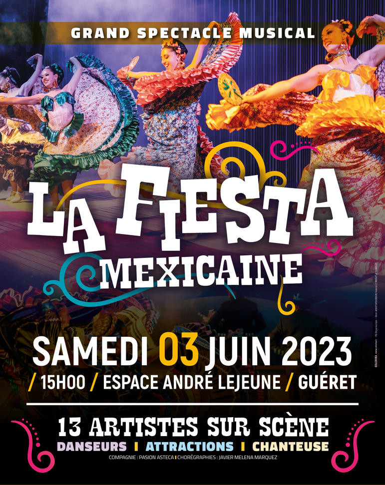 La Fiesta Mexicaine