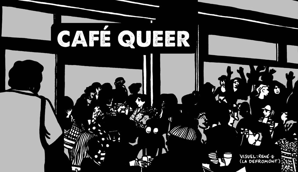 Café queer #9