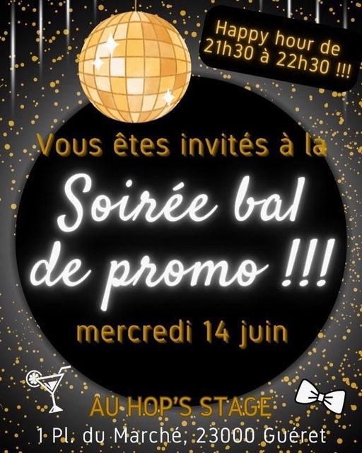 Bal de promo