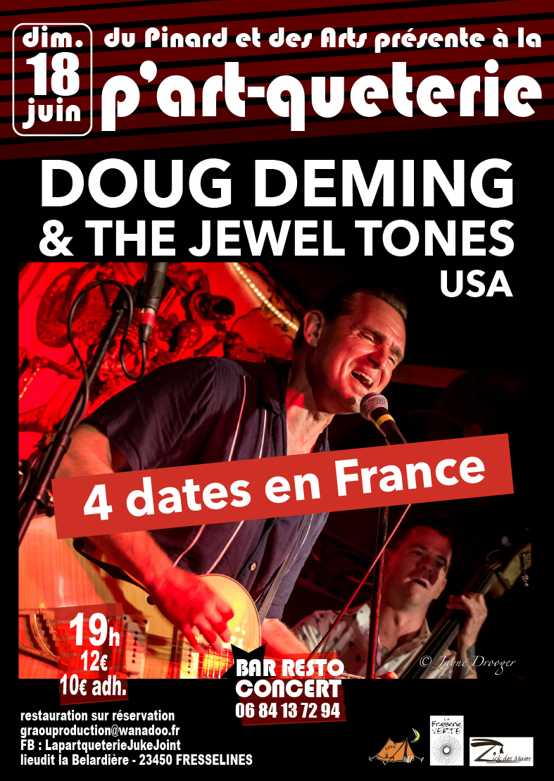 Doug Deming & the Jewel Tones