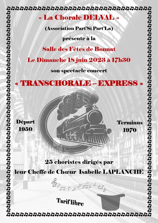 Transchorale express