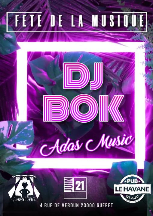 DJ Bok
